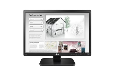LG 24BK55WD-B | Schwarz | 24" | 1920 x 1200