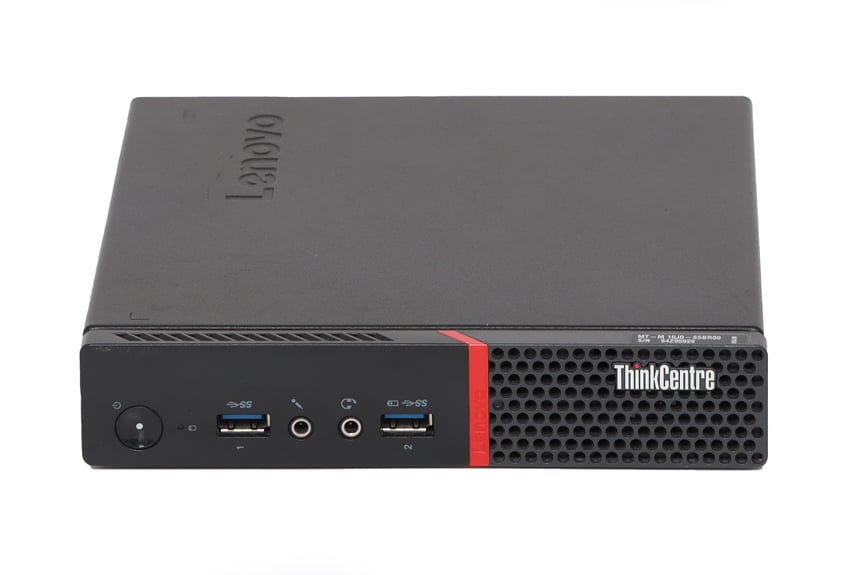Lenovo ThinkCentre M700 | i5-6400T | 8 GB RAM | 256 GB SSD | Mini PC