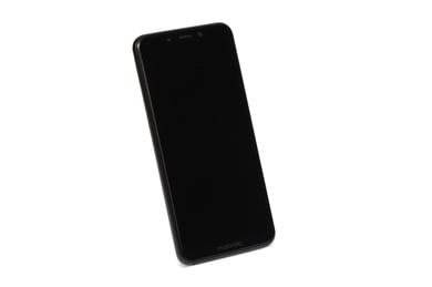 Motorola Moto One | 64 GB | Schwarz