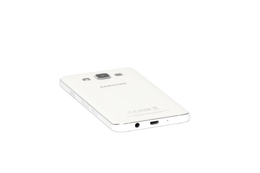 Samsung Galaxy A3 | 16 GB | Pearl White 
