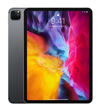 iPad Pro 11" (M1, 3rd Gen) Space Gray | 11" | 128 GB