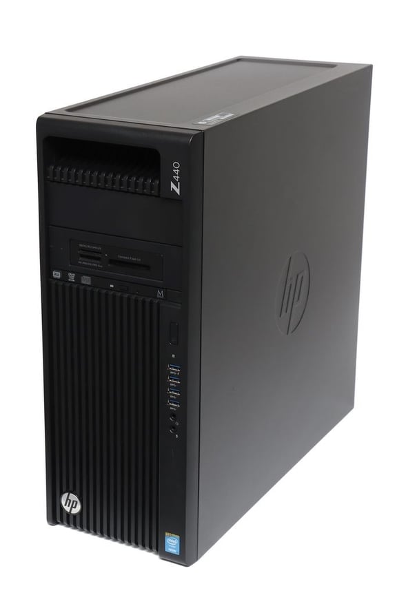 HP Z440 Workstation | i7-E5-1620 v4 | 8 GB | 256 GB SSD | Mini-Tower