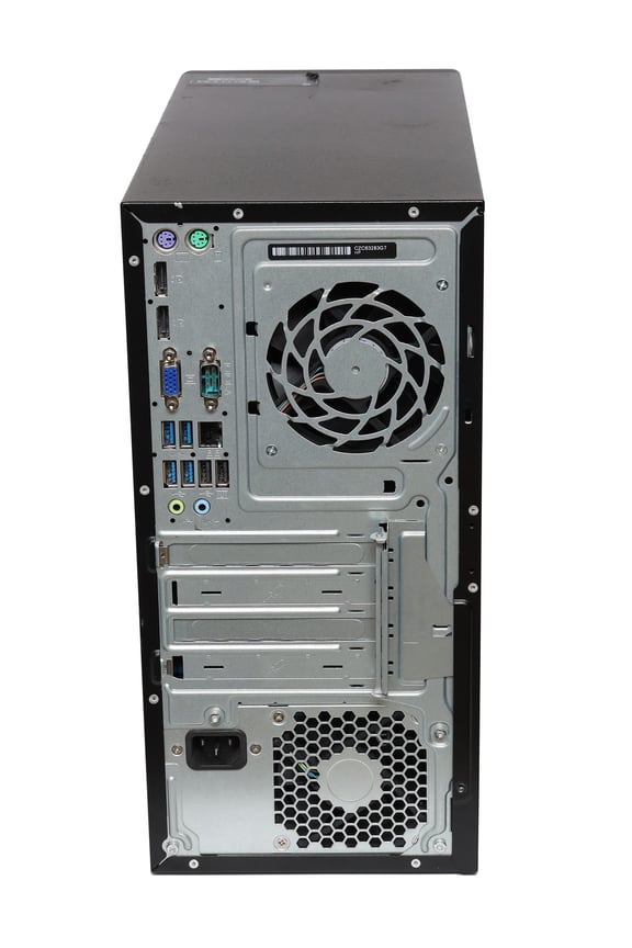 HP ProDesk 600 G2 | i3-6100 | 8 GB RAM | 256 GB SSD | Mini Tower