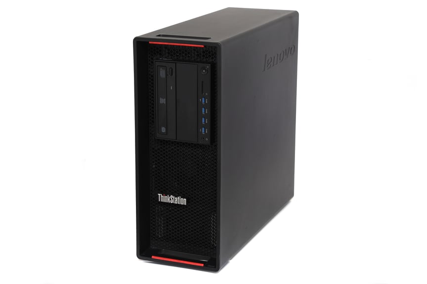 Lenovo ThinkStation P500 | E5-1620 v3 | 16 GB RAM | 256 GB SSD + 2TB HDD | Mini Tower
