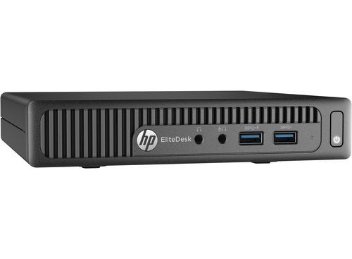 HP EliteDesk 705 G3 Desktop Mini | A6-9500E | 8 GB RAM | 256 GB SSD