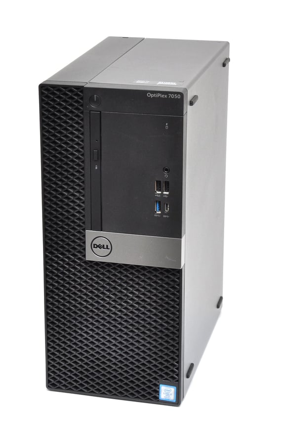 Dell OptiPlex 7050 | i5-6500 | 8 GB RAM | 256 GB SSD | Mini-Tower