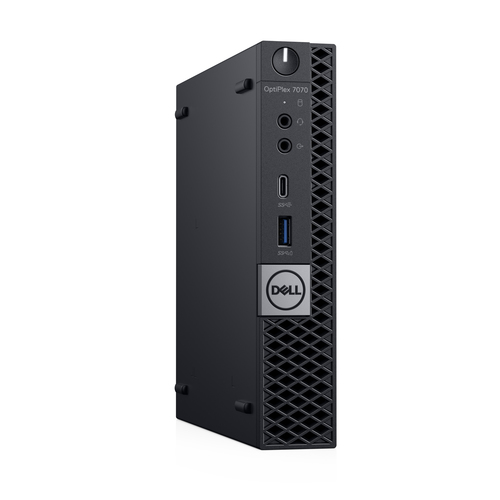 Dell OptiPlex 7070 | i5-9500T | 8 GB RAM | 256 GB SSD