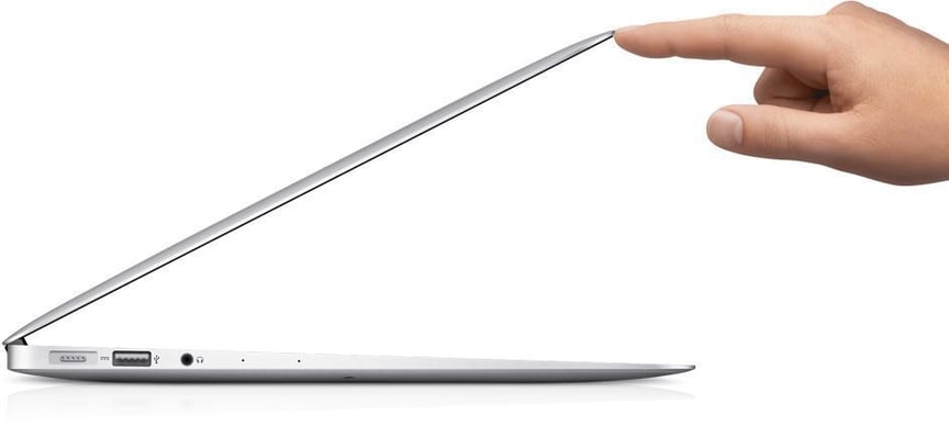 Apple MacBook Air (2015) | 13" | i5-3427U | 4 GB RAM | 250 GB SSD