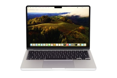 Apple MacBook Air (2022) | 13,6" | M2 | 16GB RAM 1000GB SSD | Silber