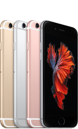 Apple iPhone 6s | 128 GB | Space Gray