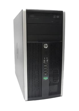HP Compaq 6305 Pro | AMD | 4 GB | 250 GB HDD | Midi Tower