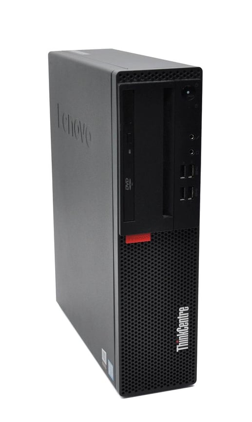 Lenovo ThinkCentre M910s | i3-6100 | 8 GB RAM | 480 GB SSD | SFF