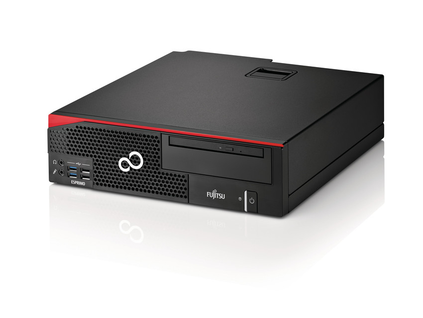 Fujitsu Esprimo D757 | i5-6600 | 8 GB RAM | 480 GB SSD