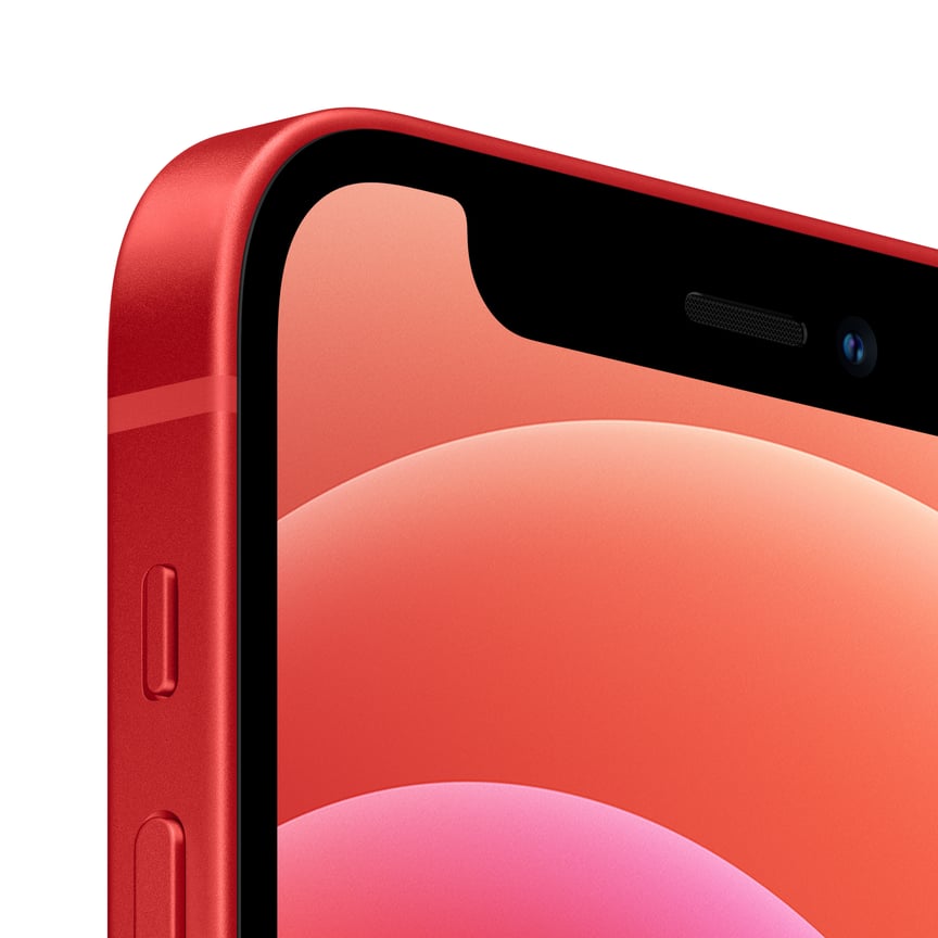 Apple iPhone 12 mini | 128 GB | Rot