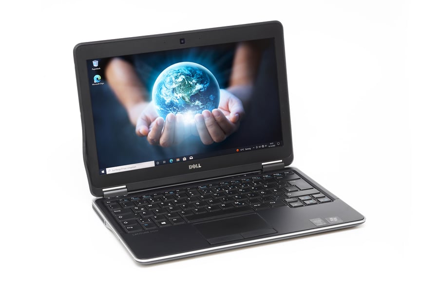 Dell Latitude E7240 | 12" | i5-4300U | 8 GB RAM | 256 GB SSD
