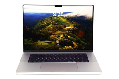 Apple MacBook Pro (2023) | 16" | M2 Pro | 16GB RAM | 512GB SSD | Silber
