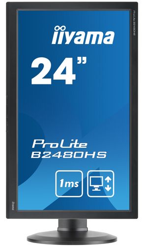 Iiyama ProLite B2480HS-B2 | 24"