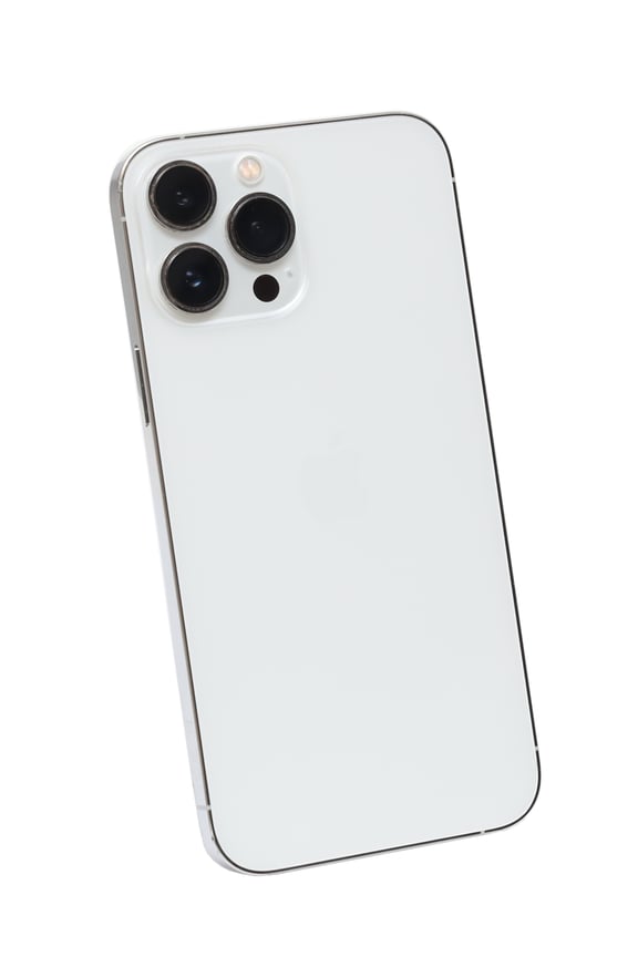 Apple iPhone 13 Pro Max | 256 GB | Silber 