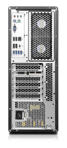 Lenovo ThinkStation P510 | Intel Xeon E5-1620 | 32 GB RAM | 512 GB SSD