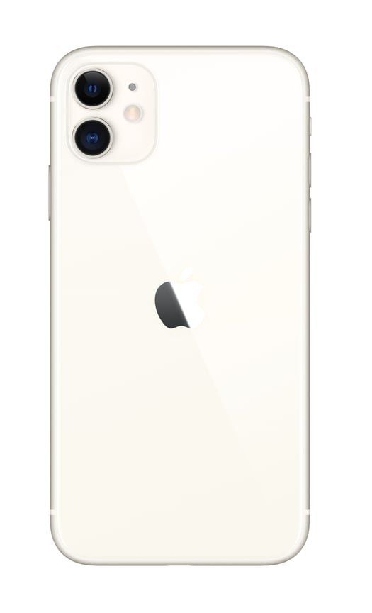 Apple iPhone 11 | 128 GB | Wei&szlig;