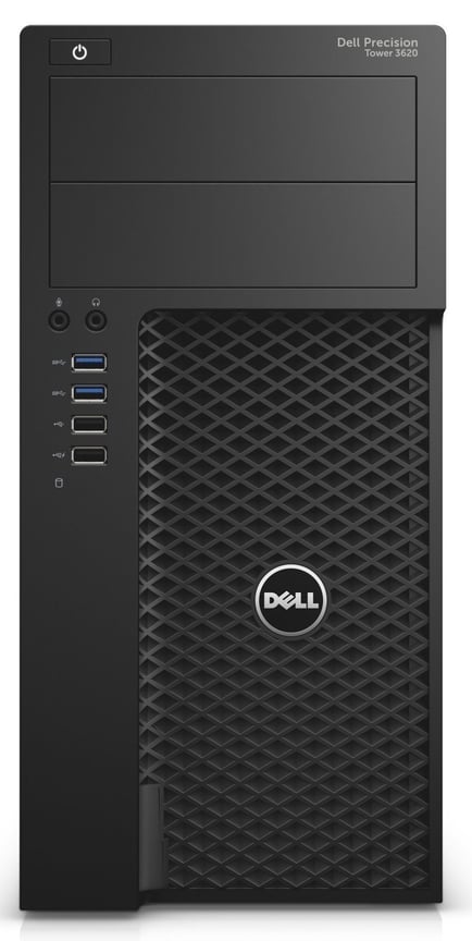 Dell Precision Tower 3620 | i7-6700K | 16 GB RAM | 512 GB SSD