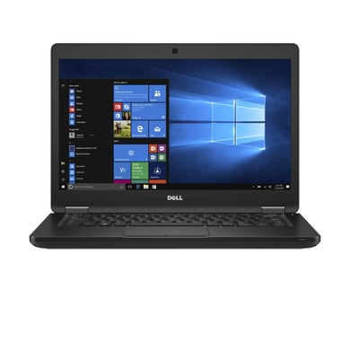 Dell Latitude 5480 | 14" | i5-6300U | 8 GB RAM | 256 GB SSD