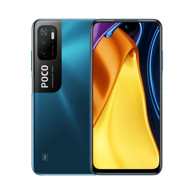 Poco M3 Pro 5G Dual | 128 GB | Cool Blue 