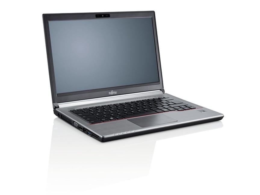 Fujitsu LifeBook E744 | 14" | i5-4300M | 4 GB RAM | 128 GB SSD