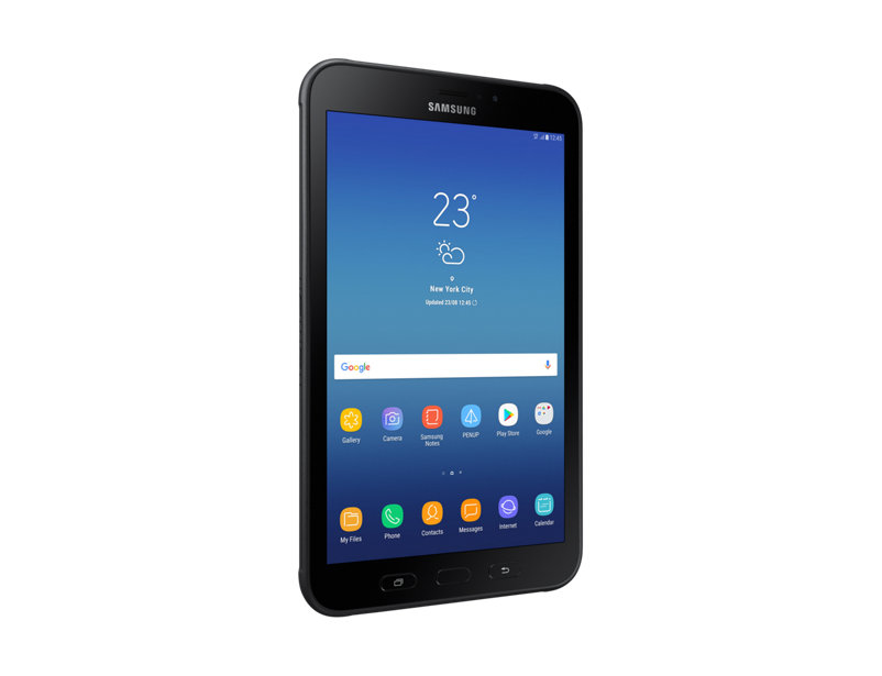 Samsung Galaxy Tab Active 2 | 16 GB | Schwarz
