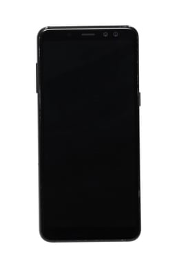 Samsung Galaxy A8 (2018) | 32 GB | Schwarz
