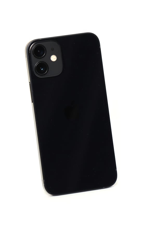 Apple iPhone 12 mini | 128 GB | Schwarz