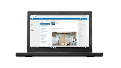 Lenovo ThinkPad X270 | 12,6" | i5-6300U | 8 GB RAM | 256 GB SSD