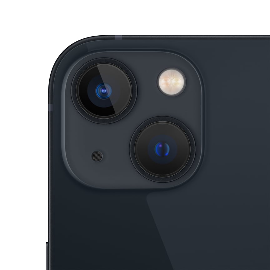 Apple iPhone 13 | 128 GB | Schwarz