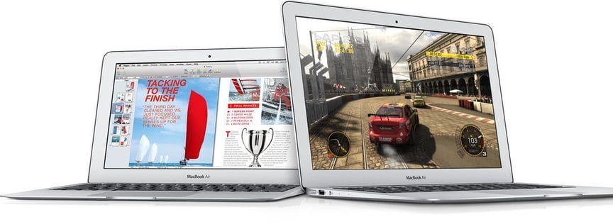 Apple MacBook Air (2015) | 13" | i5-3427U | 4 GB RAM | 250 GB SSD