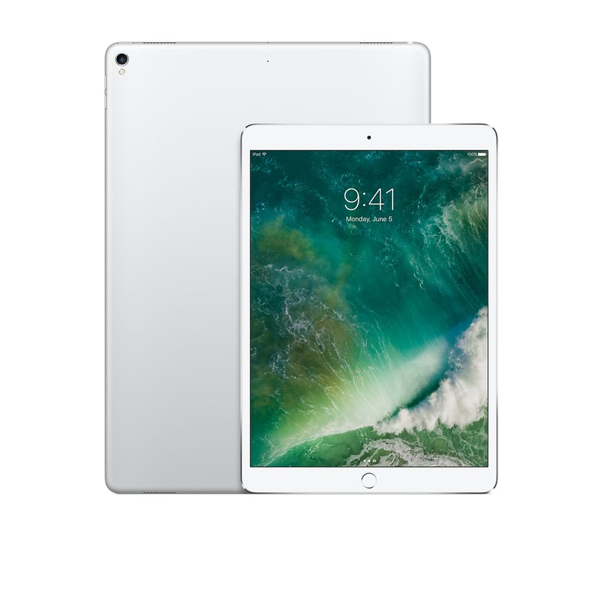 Apple iPad Pro 10.5 WiFi + Cellular | 256 GB | Silver
