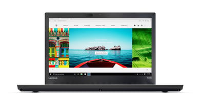 Lenovo ThinkPad T470  | 14 | i5-6300U  | 8 GB RAM | 256 GB SSD