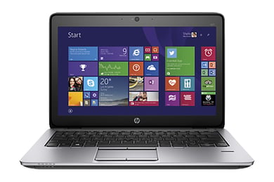 HP EliteBook 820 G1 | 12,6" | i7-4600U | 8 GB RAM | 256 GB SSD