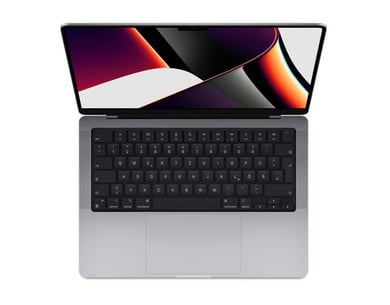 Apple MacBook Pro (2021) | A2442 | M1 | 32 GB RAM | 512 GB SSD