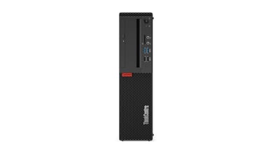 Lenovo ThinkCentre M75s-1 | Ryzen 5 PRO 2400G | 16 GB RAM | 128 GB SSD