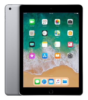 Apple iPad 9.7 (2018) 6th Gen. | 32GB | Space Gray