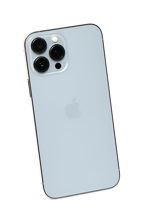 Apple iPhone 13 Pro | 128 GB | Blau