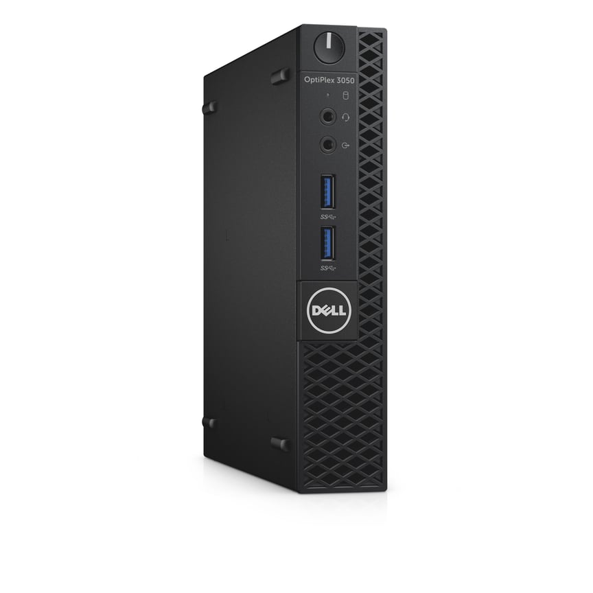 Dell OptiPlex 3050 | i5-7500T | 8 GB RAM | 256 GB SSD | Micro-USFF