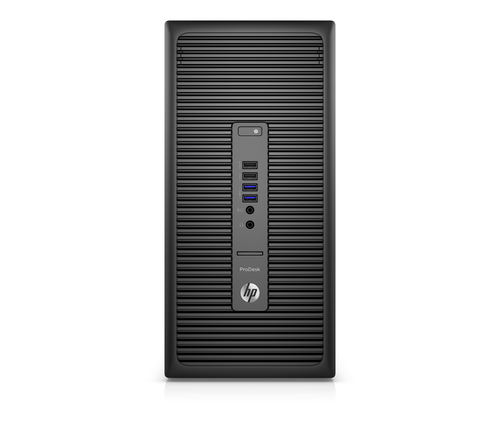 HHP ProDesk 600 G2 | Pentium G4520 | 8 GB RAM | 480 GB SSD | Mini Tower