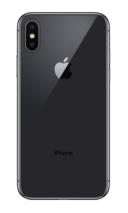 Apple iPhone X | 256 GB | Space Gray 
