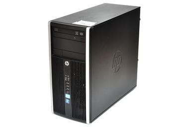 HP Compaq Pro 6300 | i5-3470 | 8 GB RAM | 256 GB SSD | Mini Tower