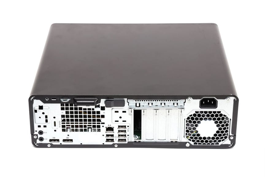 HP EliteDesk 800 G3 | i5-6600 | 8 GB RAM | 256 GB SSD | SFF