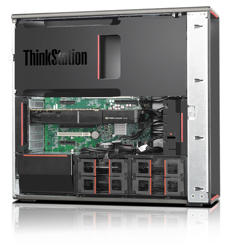 Lenovo ThinkStation P510 | Intel Xeon E5-1620 | 32 GB RAM | 512 GB SSD