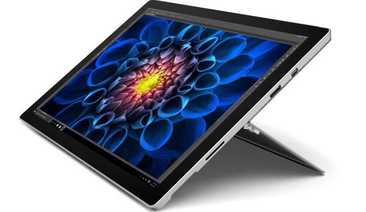Microsoft Surface Pro 4 | 12.6" | i5-6300U | 8 GB RAM | 256 GB SSD