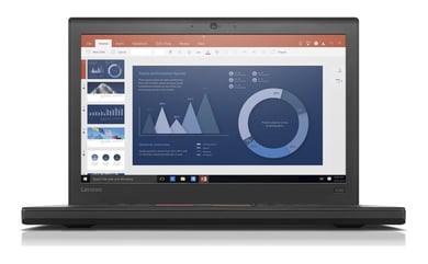 Lenovo ThinkPad X260 | 12,6" | i5-6300U | 8 GB RAM | 256 GB SSD