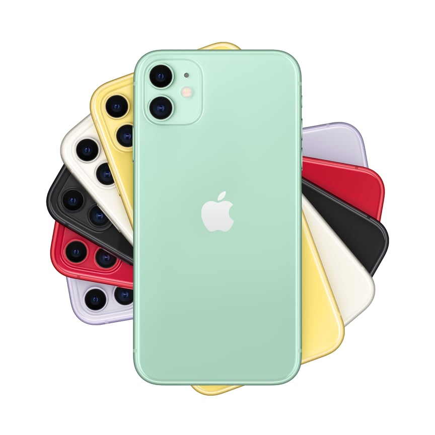 Apple iPhone 11 | 256 GB | Gr&uuml;n